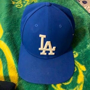 LA Dodgers Snapback Hat